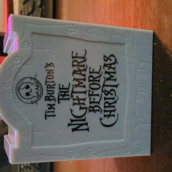 Nightmare Before Christmas Disney Pixar Blind Box Oogie Boogie Vinyl Figure - Picture 2 of 12